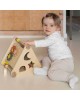 TKS Wooden Activity Triangle TKS Wooden Activity Triangle