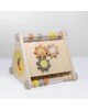 TKS Wooden Activity Triangle TKS Wooden Activity Triangle