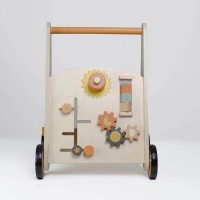 TKS Wooden Activity Walker