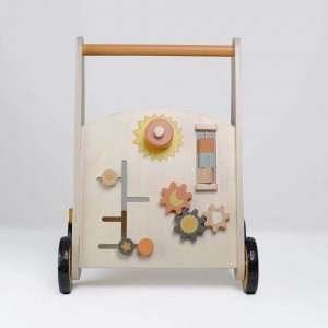 TKS Wooden Activity Walker