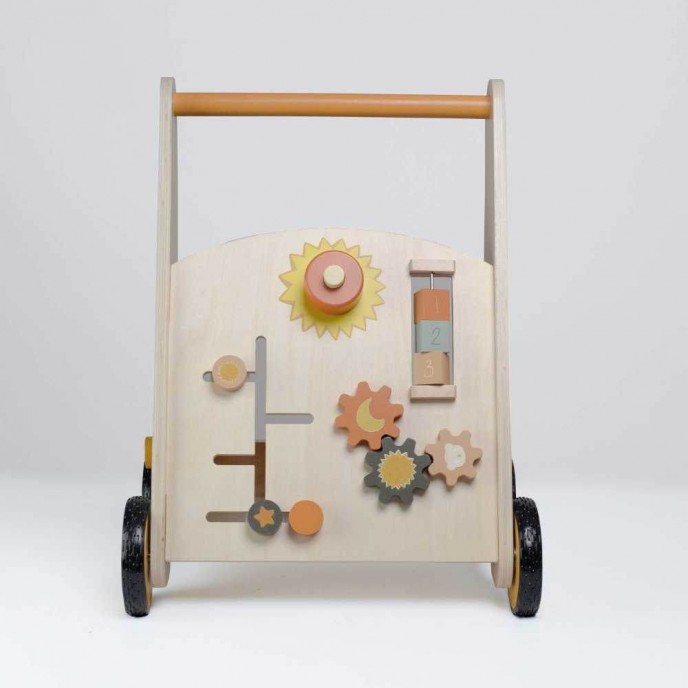 TKS Wooden Activity Walker