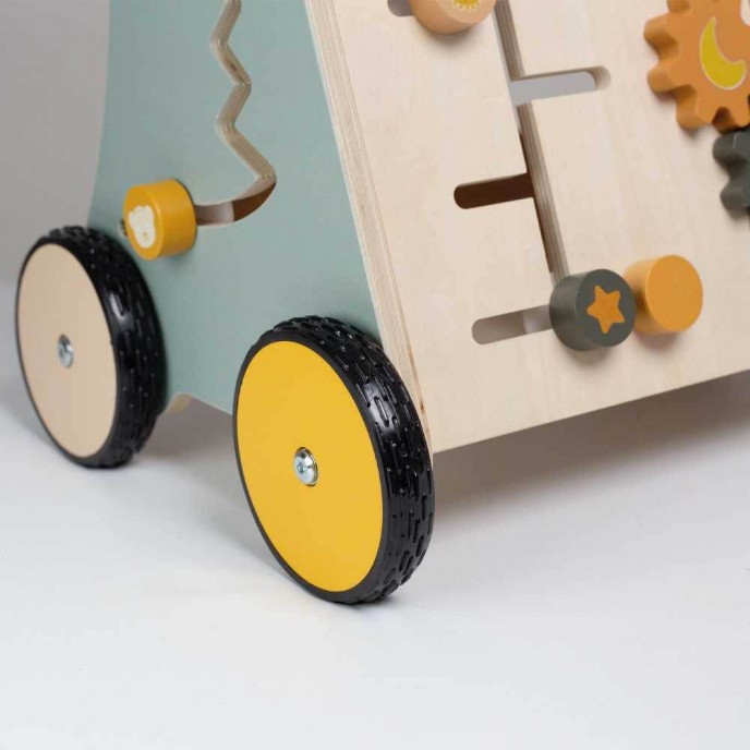 TKS Wooden Activity Walker