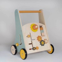 TKS Wooden Activity Walker