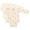 TKS Bodyvest Long Sleeve 2pk Bjorn Bear 3m
