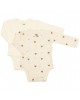 TKS Bodyvest Long Sleeve 2pk Bjorn Bear 3m