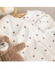 TKS Babygrow Velour 0m Bjorn Bear TKS Babygrow Velour 0m Bjorn Bear