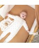 TKS Babygrow Velour 0m Bjorn Bear TKS Babygrow Velour 0m Bjorn Bear