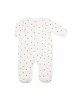 TKS Babygrow Velour 0m Bjorn Bear TKS Babygrow Velour 0m Bjorn Bear