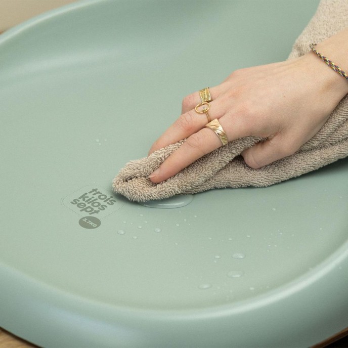 TKS Changing Pad Sage Green