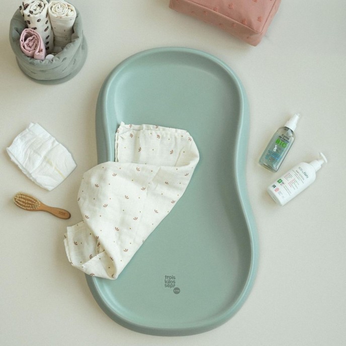 TKS Changing Pad Sage Green
