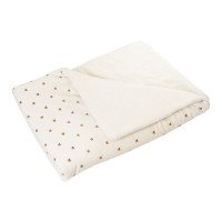 TKS Quilted Blanket Bjorn Bear 100x140cm
