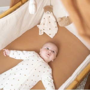 TKS Bed Bumper Bjorn Bear Beige