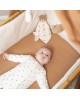 TKS Bed Bumper Bjorn Bear Beige