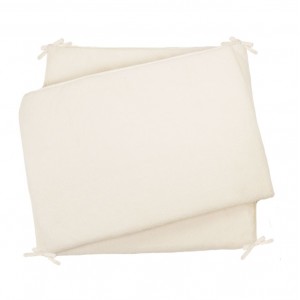 TKS Bed Bumper Bjorn Bear Beige
