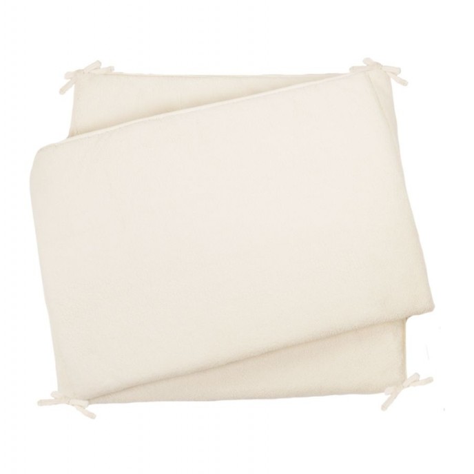 TKS Bed Bumper Bjorn Bear Beige