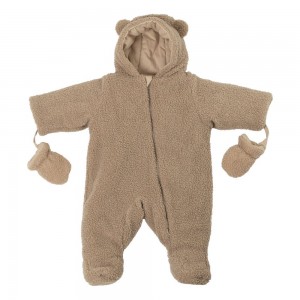 TKS Pram Suit Bjorn Bear 3-6m