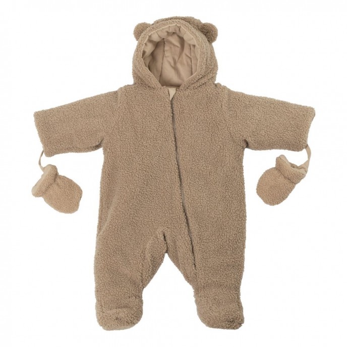 TKS Pram Suit Bjorn Bear 3-6m