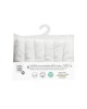 TKS Muslin Squares 6pk White