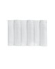 TKS Muslin Squares 6pk White