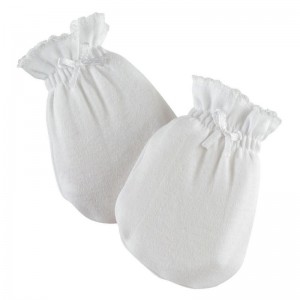 TKS Cotton Mitts