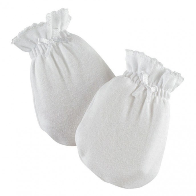TKS Cotton Mitts
