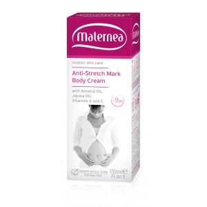 Maternea Anti-Stretch Mark Cream 150ml Maternea Anti-Stretch Mark Cream 150ml