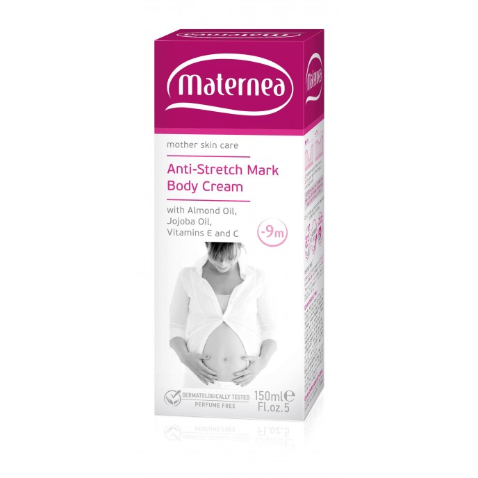 Maternea Anti-Stretch Mark Cream 150ml Maternea Anti-Stretch Mark Cream 150ml