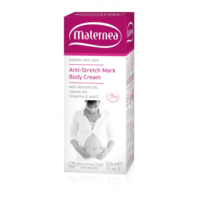 Maternea Anti-Stretch Mark Cream 150ml