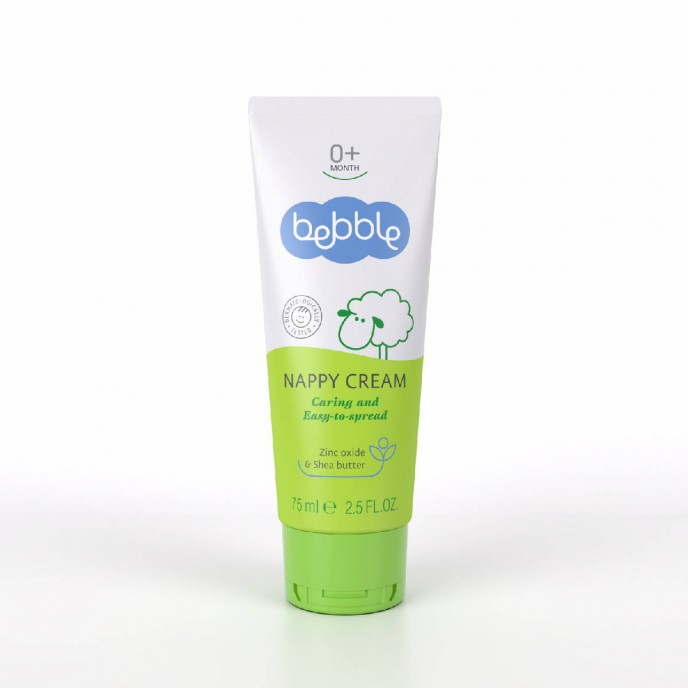 Bebble Nappy Cream 75ml