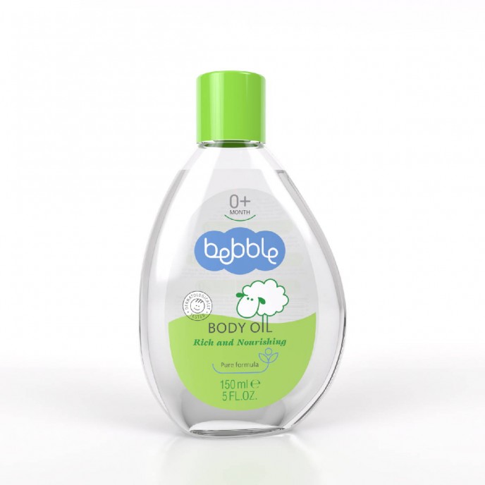 Bebble Body Oil 150ml Bebble Body Oil 150ml