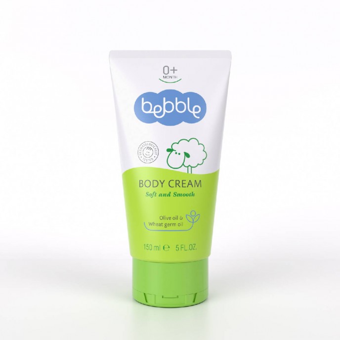 Bebble Body Cream 150ml