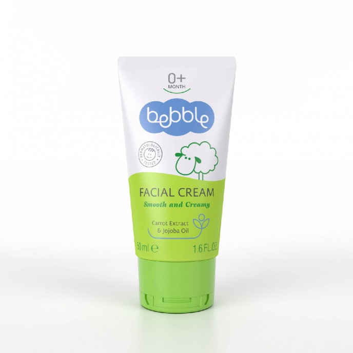 Bebble Facial Cream 50ml