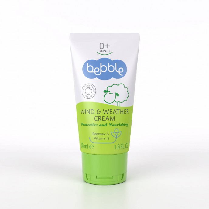 Bebble Wind & Weather Cream 50ml