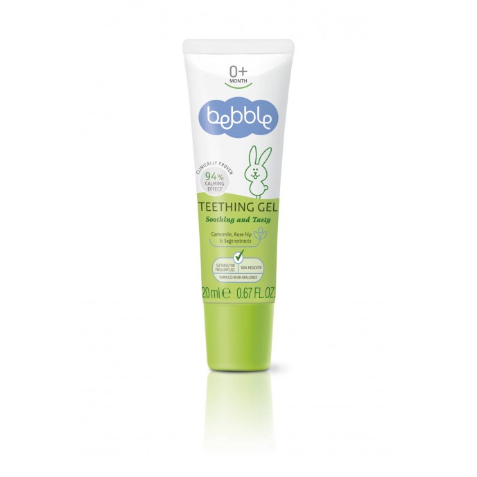 Bebble Teething Gel 20ml