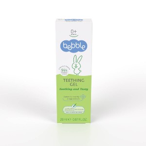 Bebble Teething Gel 20ml Bebble Teething Gel 20ml
