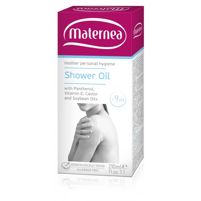 Maternea Shower Oil 210ml