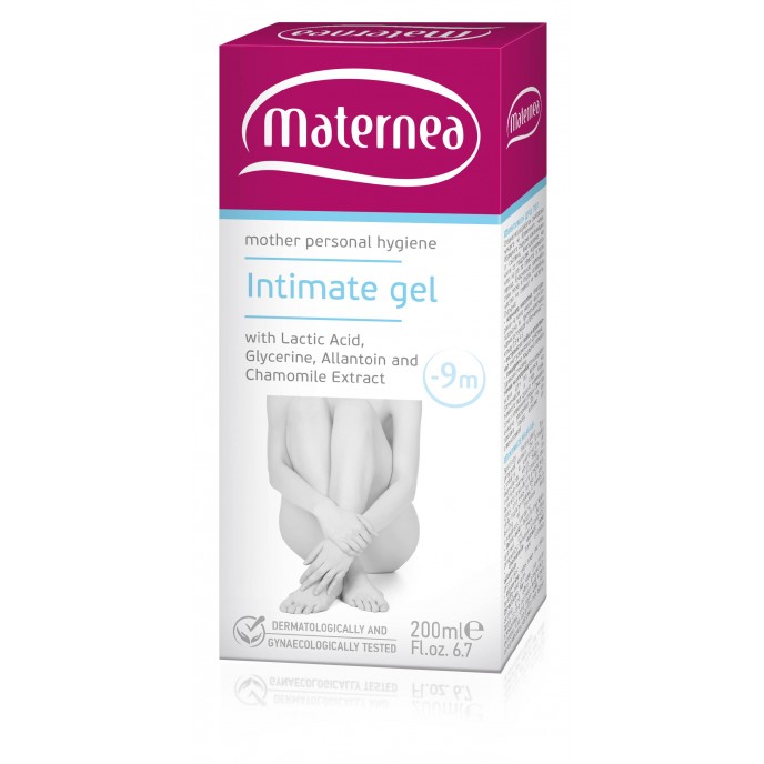 Maternea Intimate Gel 200ml
