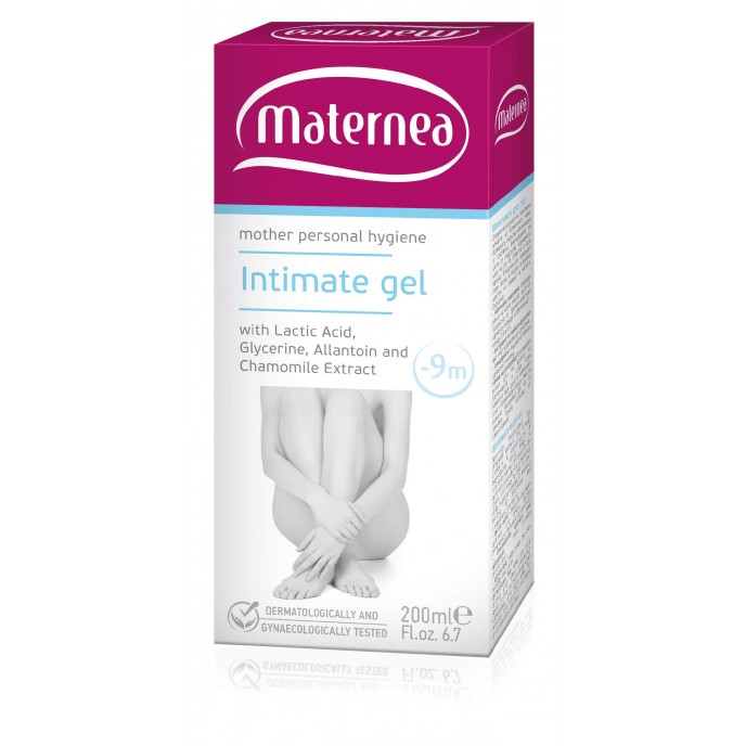 Maternea Intimate Gel 200ml