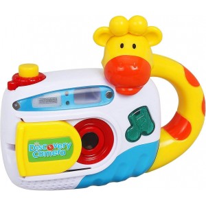 Chipolino Toy Discovery Camera