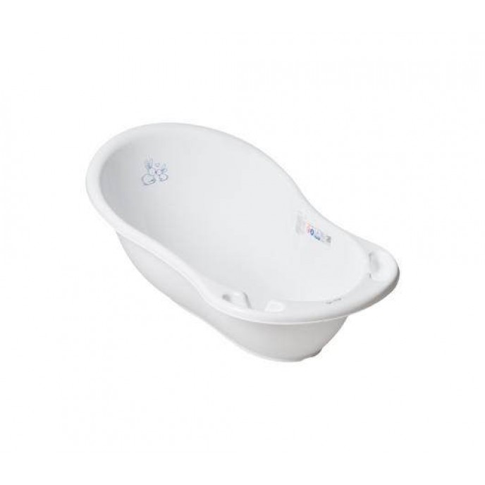 Chipolino Bath Little Bunnies White