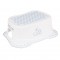 Chipolino Step Stool Bunnies White