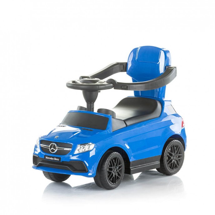 Chipolino Ride On Car with Canopy Mercedes GLE63 Blue Chipolino Ride On Car with Canopy Mercedes GLE63 Blue