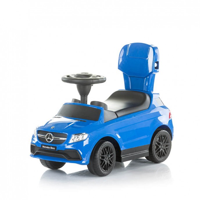 Chipolino Ride On Car with Canopy Mercedes GLE63 Blue Chipolino Ride On Car with Canopy Mercedes GLE63 Blue