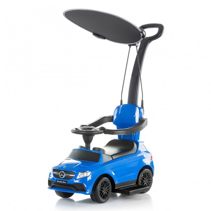 Chipolino Ride On Car with Canopy Mercedes GLE63 Blue Chipolino Ride On Car with Canopy Mercedes GLE63 Blue