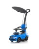 Chipolino Ride On Car with Canopy Mercedes GLE63 Blue Chipolino Ride On Car with Canopy Mercedes GLE63 Blue
