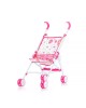 Chipolino Doll Stroller Didi White