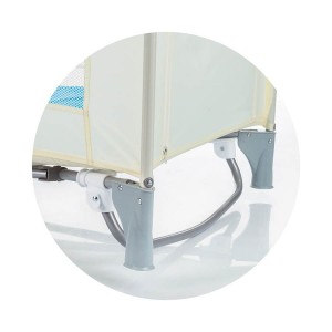 Chipolino Travel Cot Rocking Mechanism 2pk Chipolino Travel Cot Rocking Mechanism 2pk