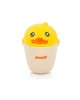 Chipolino Bath Rinse Cup Duckling