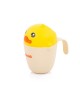 Chipolino Bath Rinse Cup Duckling