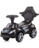 Chipolino Ride On Car with Handle Turbo Black